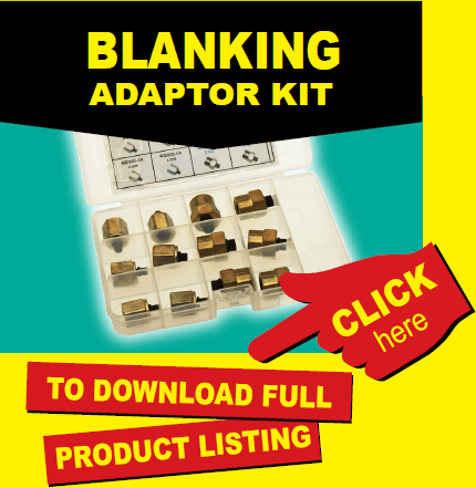 Blanking Adaptor Kit Product Listing
