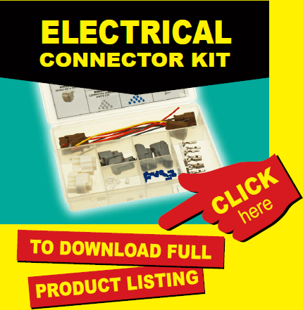 Electrical Connector Kit Product Listing