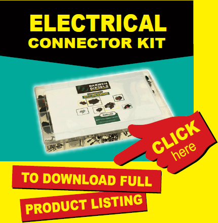 Electrical Connector Kit Product Listing