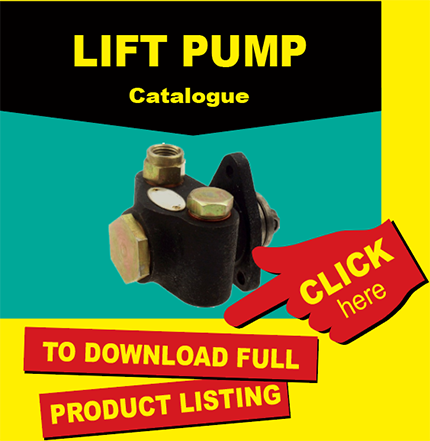 Lift Pump Catalogue
