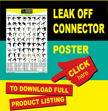 Leak off Connector Poster