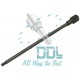 33D26 Screwed Rod for L3, LX, LXB Gardner Needles
