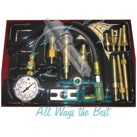 34D001 Complete Test Kit for Cars