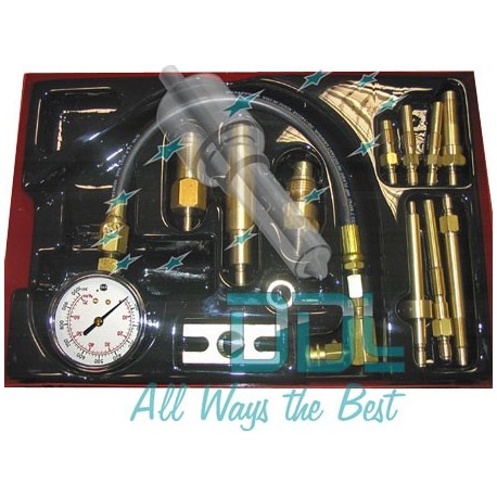 34D001 Complete Test Kit for Cars 34D001 Complete Test Kit for Cars