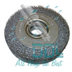 35D21 Buffing Wheel 6in Medium