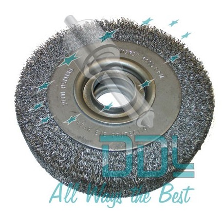 35D21 Buffing Wheel 6in Medium