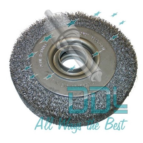 35D22 Buffing Wheel 6in Fine