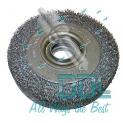 35D25 Buffing Wheel 8in Thin