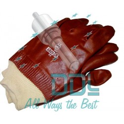 35D30 PVC Gloves x 1 pair