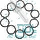45D033 Seal Ring for 40D872
