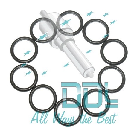 45D033 Seal Ring for 40D872