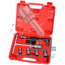 50D030 Common Rail Injector Seat Cutter Kit