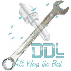 50D102 Common Rail Bosch Injector Spanner 29mm