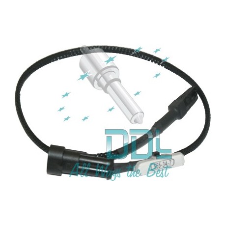 555-34-7 Solenoid Lead