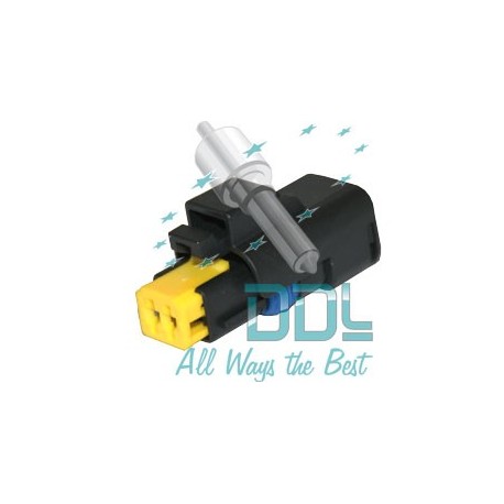 50D250-I Common Rail Electrical Connector 50D250-I Common Rail Electrical Connector
