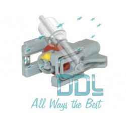 50D250-N Common Rail Electrical Connector Delphi
