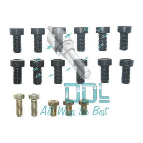 CMR104 Common Rail CP1 Screw Set