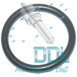 CMR243 Common Rail Denso Injector Body O Ring