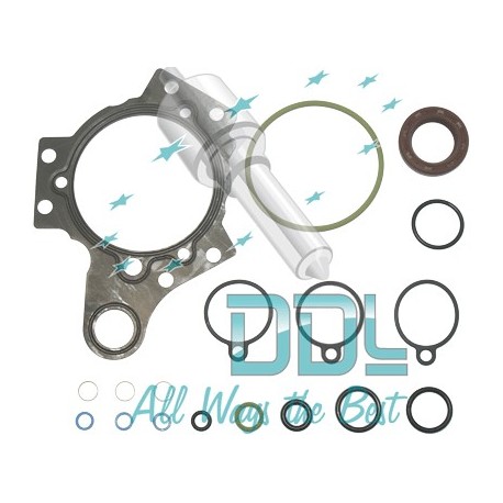 CMR510 Common Rail Gasket Kit Siemens Pump