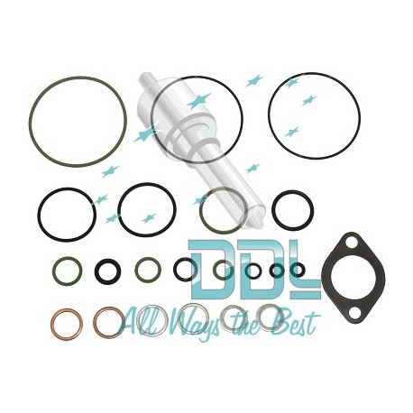 CMR800 Non Genuine Common Rail Denso HP3 Gasket Kit