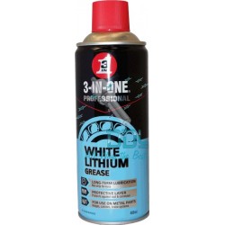 50D255 White Lithium Grease
