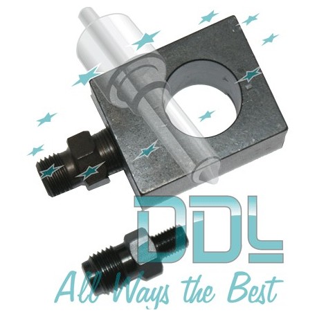 34D331 Common Rail 24mm Injector Strip Adaptor Renault/Mack 34D331 Common Rail 24mm Injector Strip Adaptor Renault/Mack