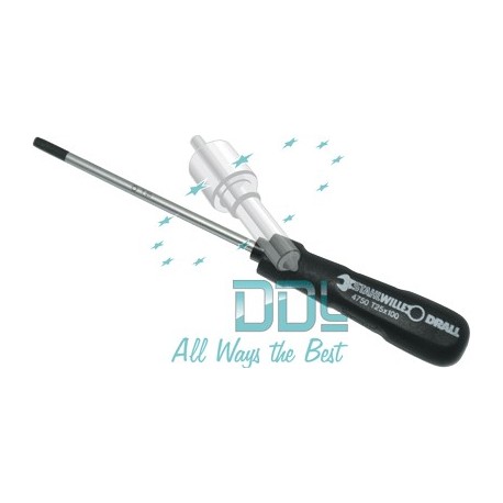 33D173 TX25 Torx Hand Driver 33D173 TX25 Torx Hand Driver