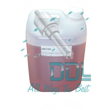 ASNU Bio Ultrasonic fluid 5ltr