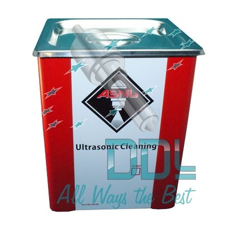 40D702 Ultrasonic Cleaner 9ltr