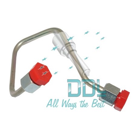 52D102 Common Rail Ford Injector Pipe Pump - Rail 52D102 Common Rail Ford Injector Pipe Pump - Rail