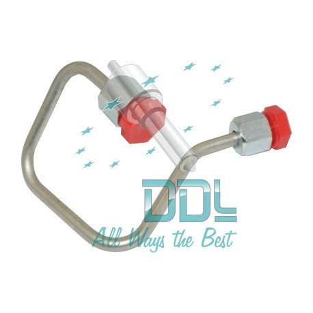 52D103 Common Rail Ford Injector Pipe Pump - Rail 52D103 Common Rail Ford Injector Pipe Pump - Rail