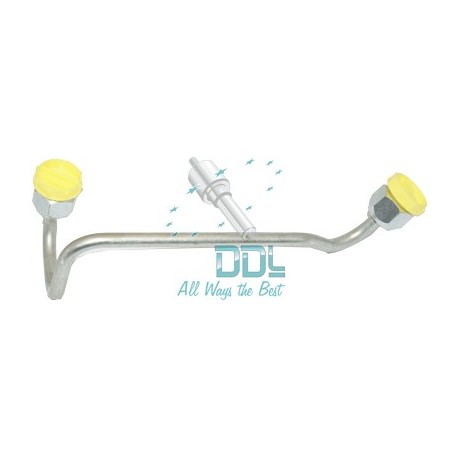 52D112 Common Rail Ford Injector Pipe Pump - Rail 52D112 Common Rail Ford Injector Pipe Pump - Rail
