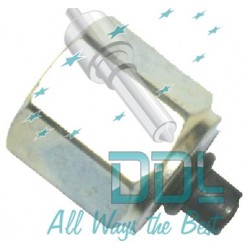 40D805-CA Dummy Rail Blanking Plug A Size