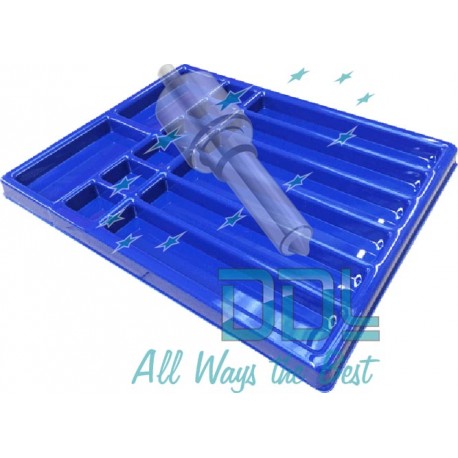 53D010 6 Injector Stripping Tray