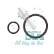 SOL80 Seal Kit VW PDE80 1st Gen 