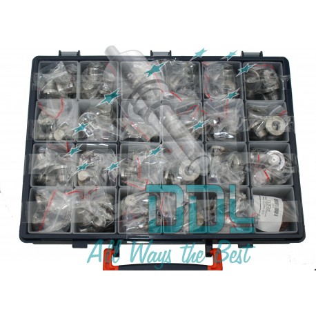 PDE Adjustment Plug Set