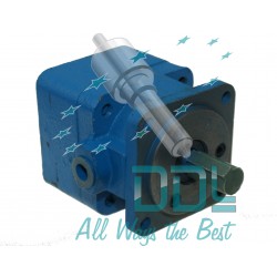 40D1215 TEST BENCH GEAR PUMP