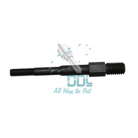 Drill M5 Threaded Bush 