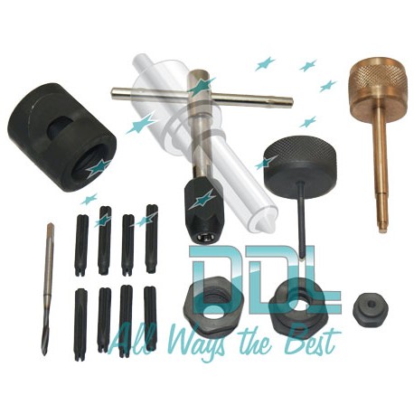 Common Rail Denso Injector Inlet Filter Kit