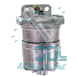 Filter Assembly 1/2" UNF Agglomerator