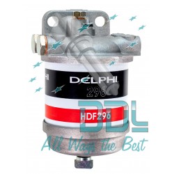 22D1031 CAV Delphi Filter Assembly 14mm Single with Alluminium Base