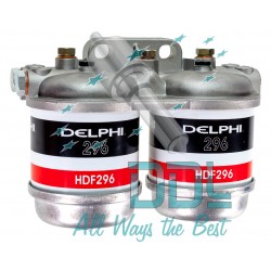 22D1040 CAV Delphi Filter Assembly 14mm Double