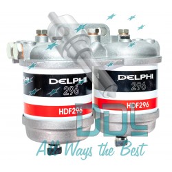 22D1051 CAV Delphi Filter Assembly 1/2 UNF Double"