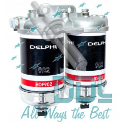 22D1052 CAV Delphi Filter Assembly 1/2 UNF Double"