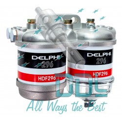 22D1062 CAV Delphi Filter Assembly 14mm Double