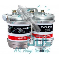 22D1063 CAV Delphi Filter Assembly 14mm Double
