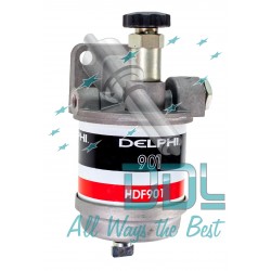 22D1102 CAV Delphi Filter Assembly 12mm with Primer Short Metal