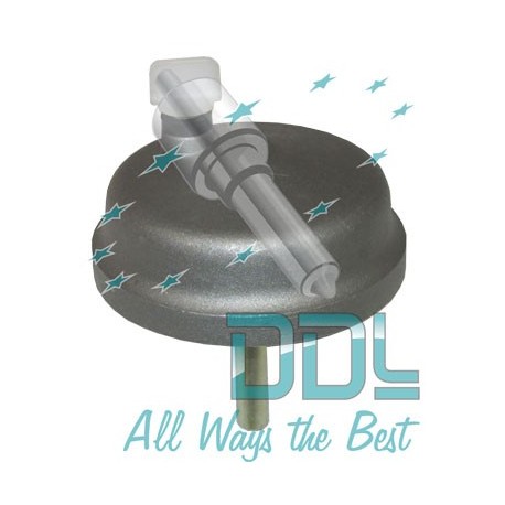 22D1513 Aluminium Filter Base with Drain Tap 22D1513 Aluminium Filter Base with Drain Tap
