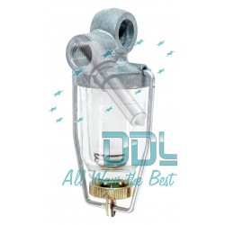 22D4010 Pre-Filter Assembly 14mm Glass