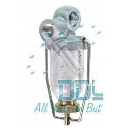 22D4011 Pre-Filter Assembly 14mm Metal
